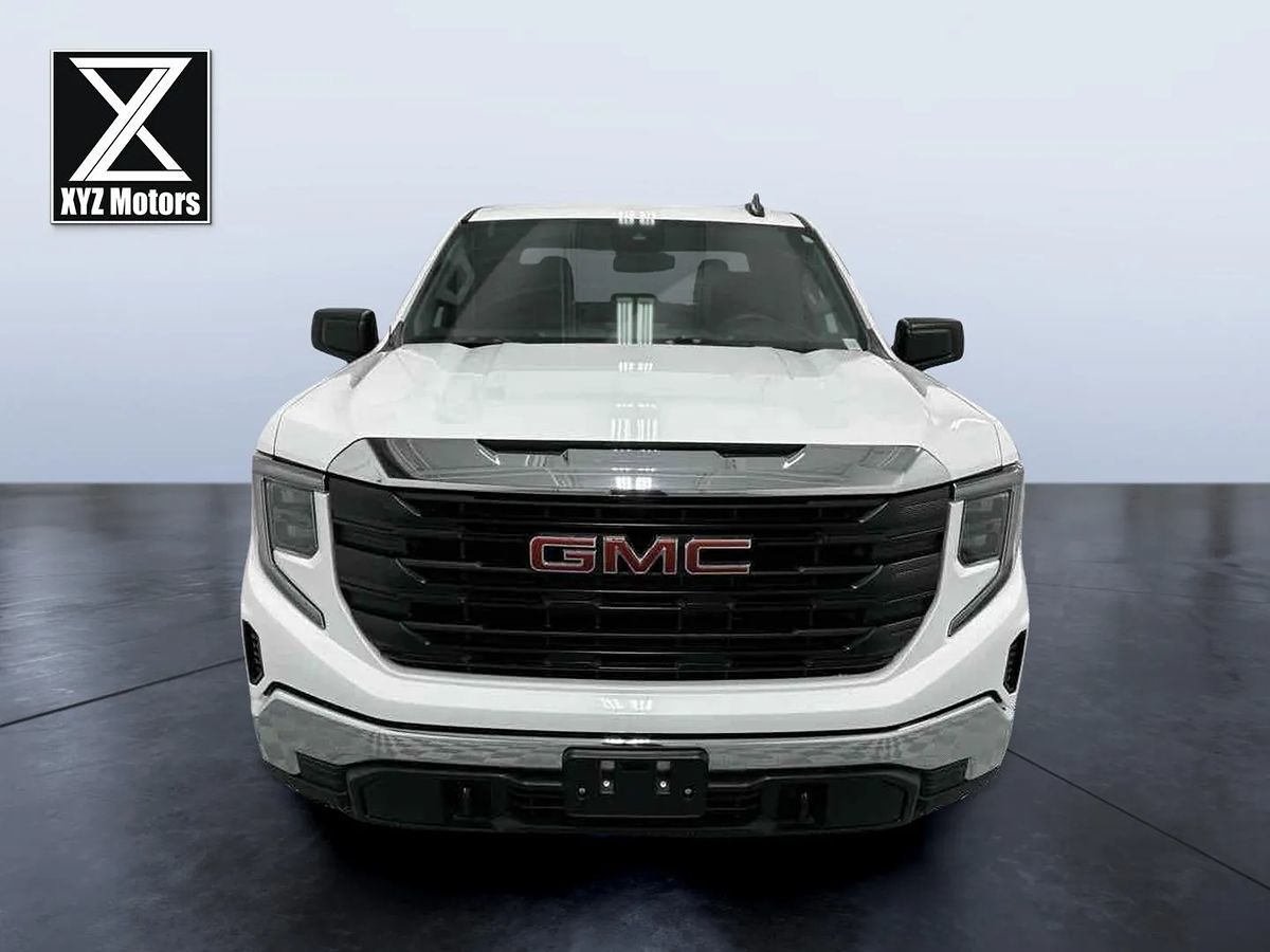 Sold 2022 GMC Sierra 1500 Pro in Grand Rapids